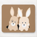 Search for funny bunny mousepads Pet