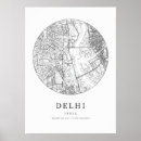 Search for map coordinates posters City