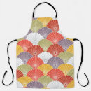 Search for japanese aprons Illustration