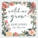Search for watch me grow stickers Floral