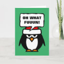 Search for cute penguin christmas cards Cartoon