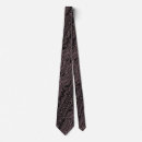 Search for vector ties Brown