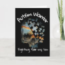 Search for autism warrior cards Awareness