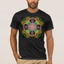 Search for radial tshirts Abstract