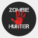 Search for zombie hunter stickers Army