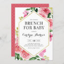 Search for floral invitations Feminine