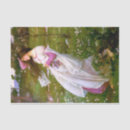 Search for waterhouse tissue paper Woman