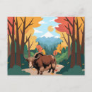 Search for yak postcards Cute