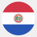 Search for paraguay flag stickers Paraguayan