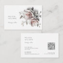 Search for shape standard business cards Minimalist