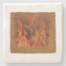 Search for elements coasters Fire