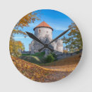 Search for medieval clocks Castle