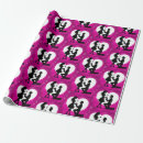 Search for silhouette wrapping paper Cute