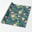 Search for peaches wrapping paper Flowers