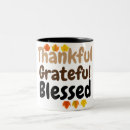 Search for thanksgiving dinner mugs Typography