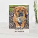 Search for pet pug cards Humourous