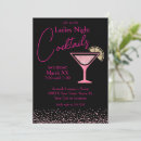 Search for ladies night invitations Glitter