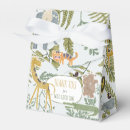 Search for jungle safari favour boxes Botanical