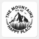 Search for mountain hiking stickers Mountaineering