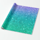 Search for ombre wrapping paper Green