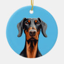 Search for cartoon dog christmas tree decorations Dogs