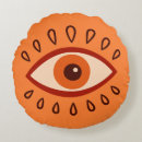 Search for evil eye cushions Protective symbol