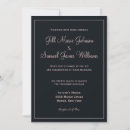 Search for love wedding invitations Elegant