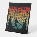 Search for baseball signs Vintage