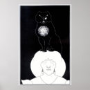 Search for aubrey beardsley posters Black and white