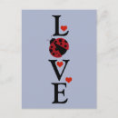 Search for ladybug postcards Coccinellidae