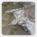 Search for landforms stickers Mountain range