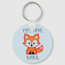 Search for foxy key rings Kawaii