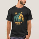 Search for ouray tshirts Outdoors