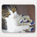 Search for stuffed animals mousepads Cuddly