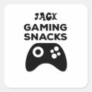 Search for small game stickers For him