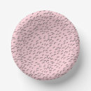 Search for zebra plates Pink