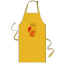Search for vintage chicken aprons Eggs