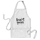 Search for loud aprons Rainbow