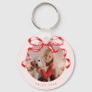 Search for bow key rings Feminine