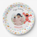 Search for elmo plates Playful elmo design