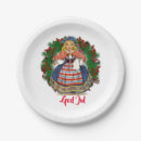 Search for swedish christmas plates Jul