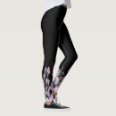 Search for black floral leggings Flower