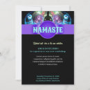 Search for zen meditation invitations New age