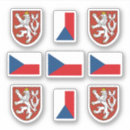 Search for czech stickers Patriotism