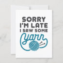 Search for yarn postcards Funny