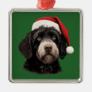 Search for portuguese water dog christmas tree decorations Animal