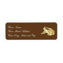 Search for amphibian return address labels Animal