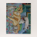 Search for yellow lab puzzles Cute
