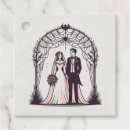 Search for halloween wedding favour tags October