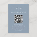 Search for registry enclosure cards Dusty blue